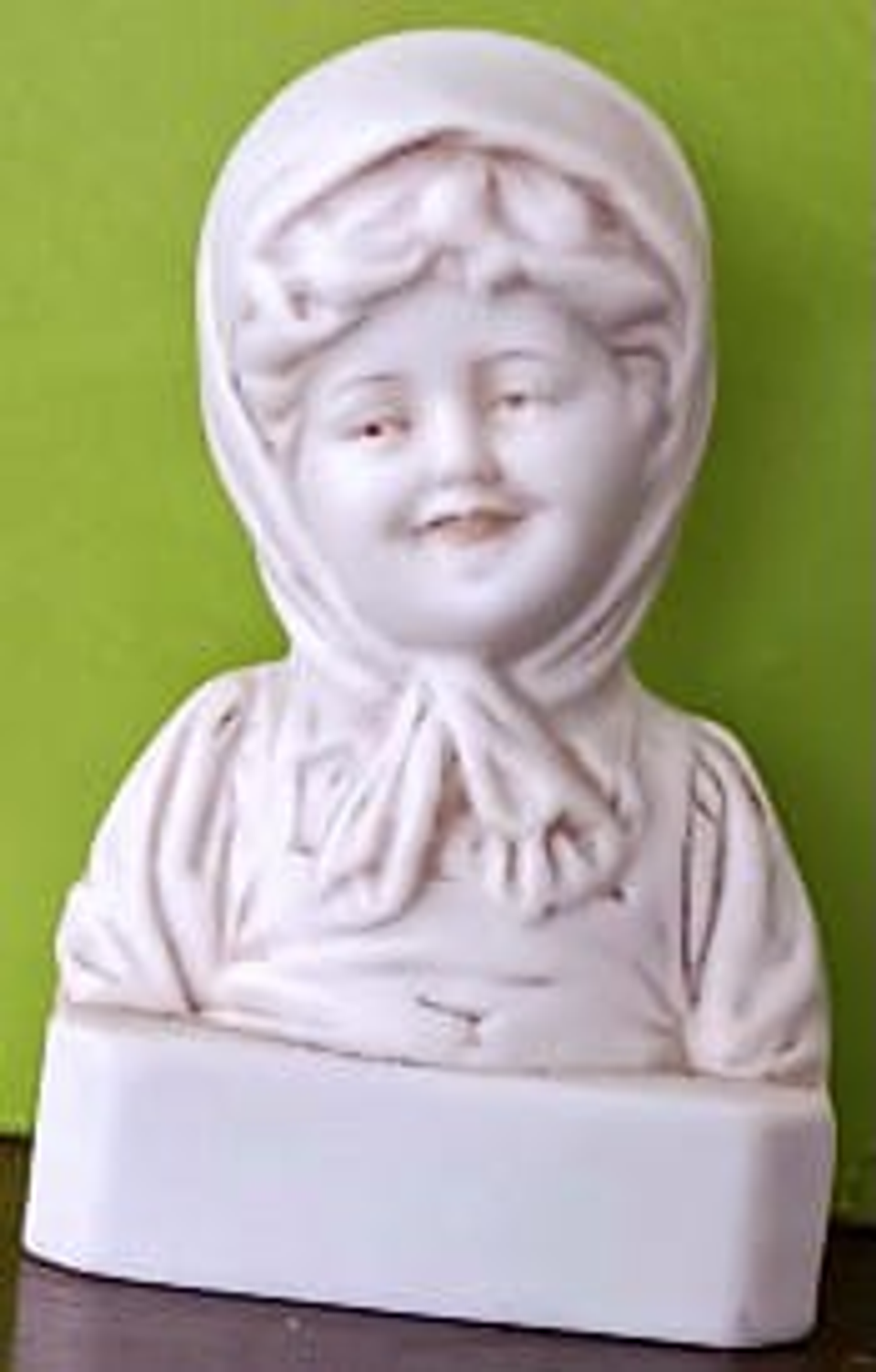 Mini busto buscuit 1