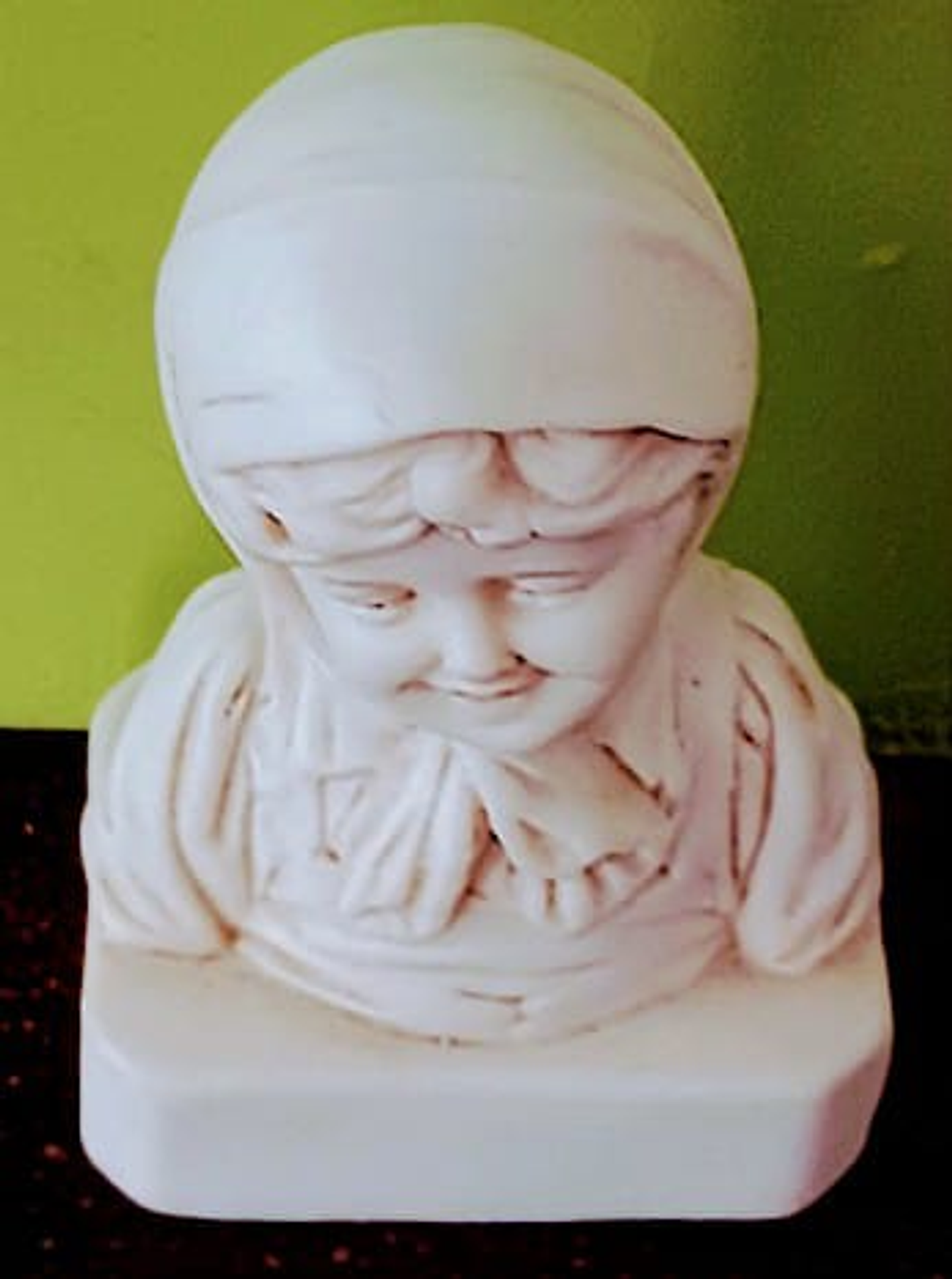 Mini busto buscuit 3