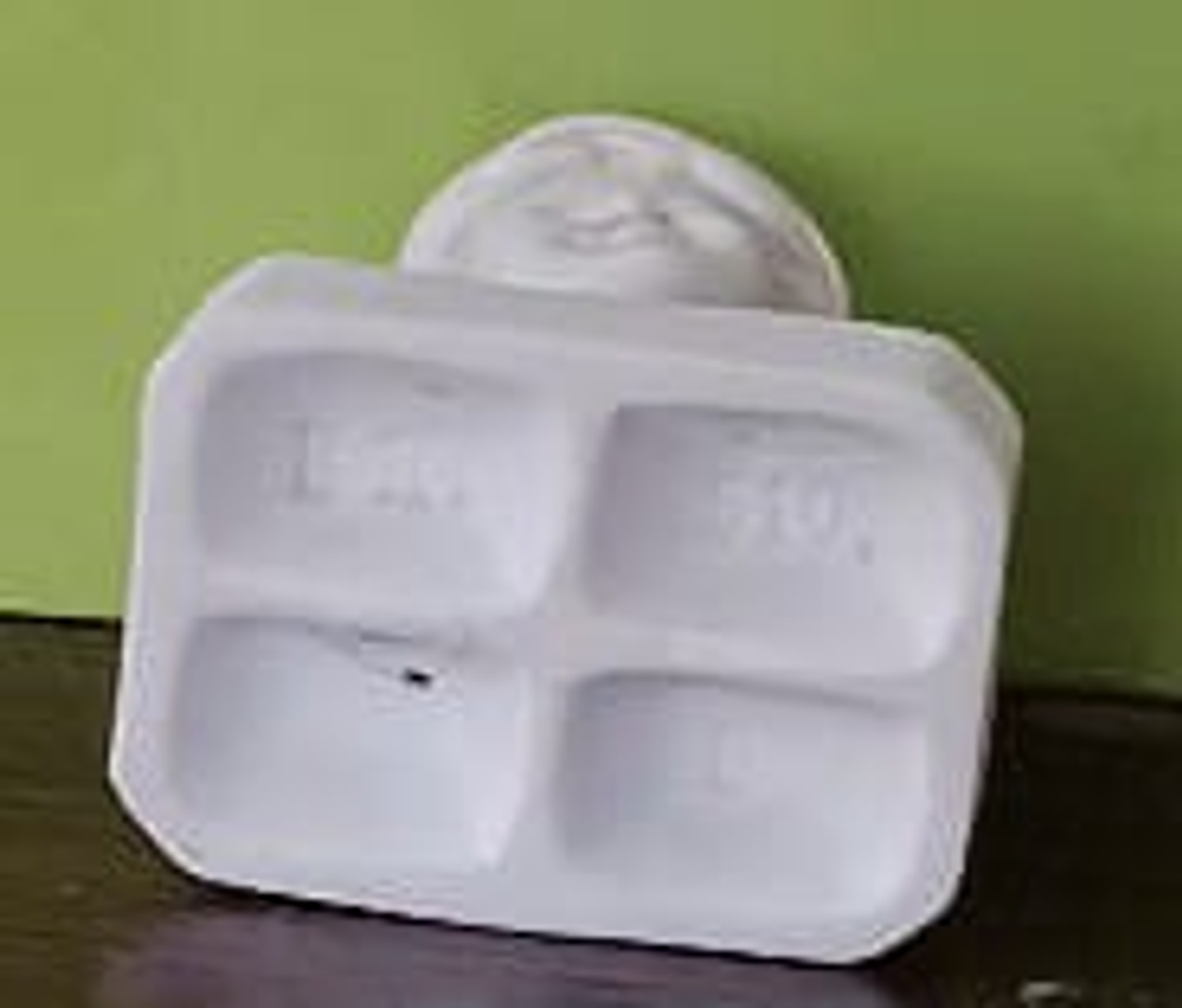 Mini busto buscuit 6