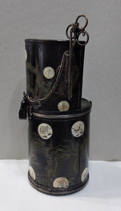 Cachimbo ópio. Oriental 