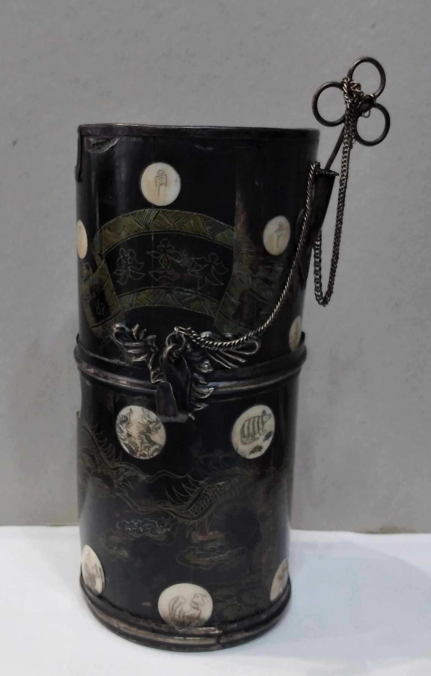 Cachimbo ópio. Oriental  3