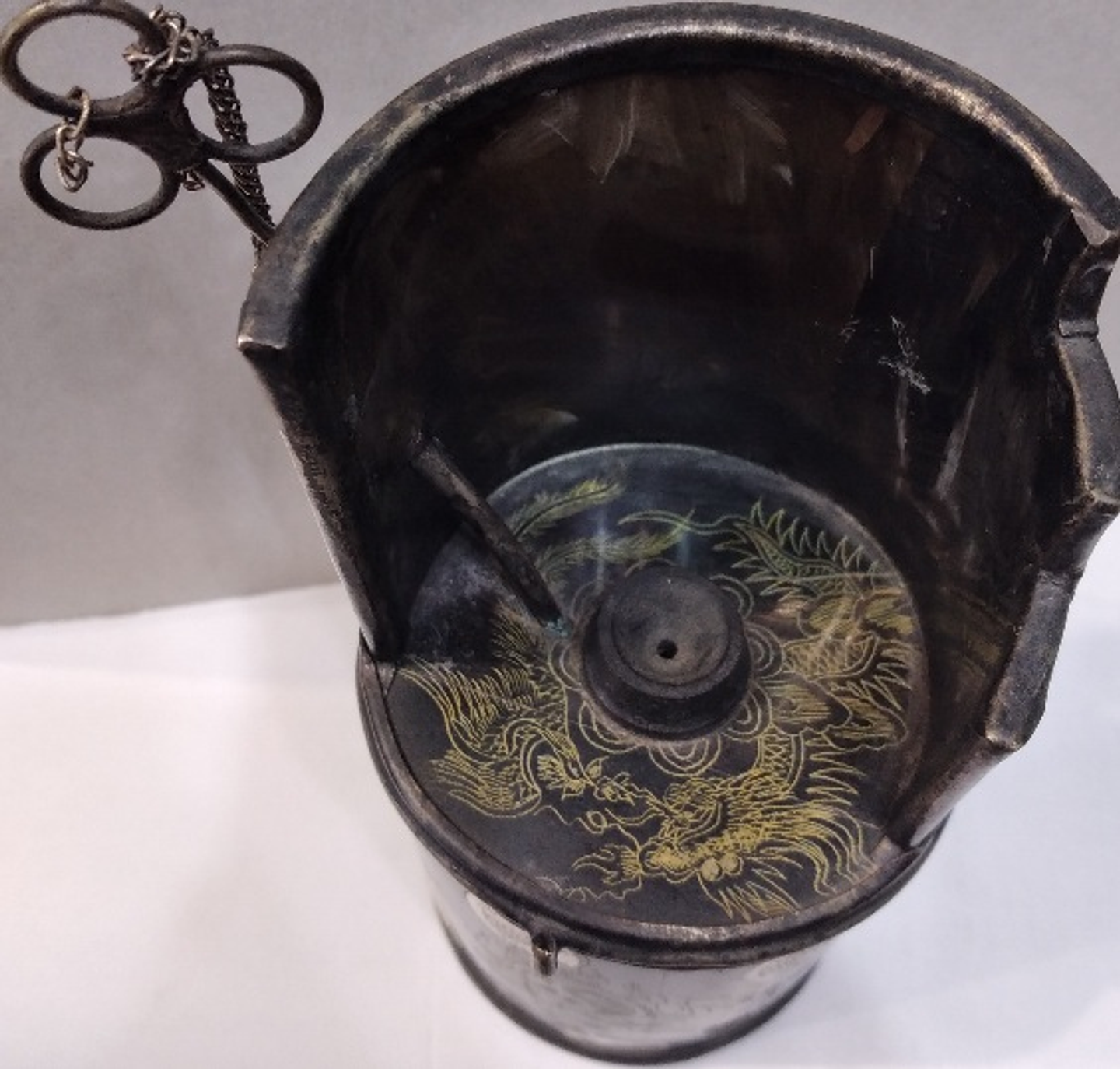 Cachimbo ópio. Oriental  6