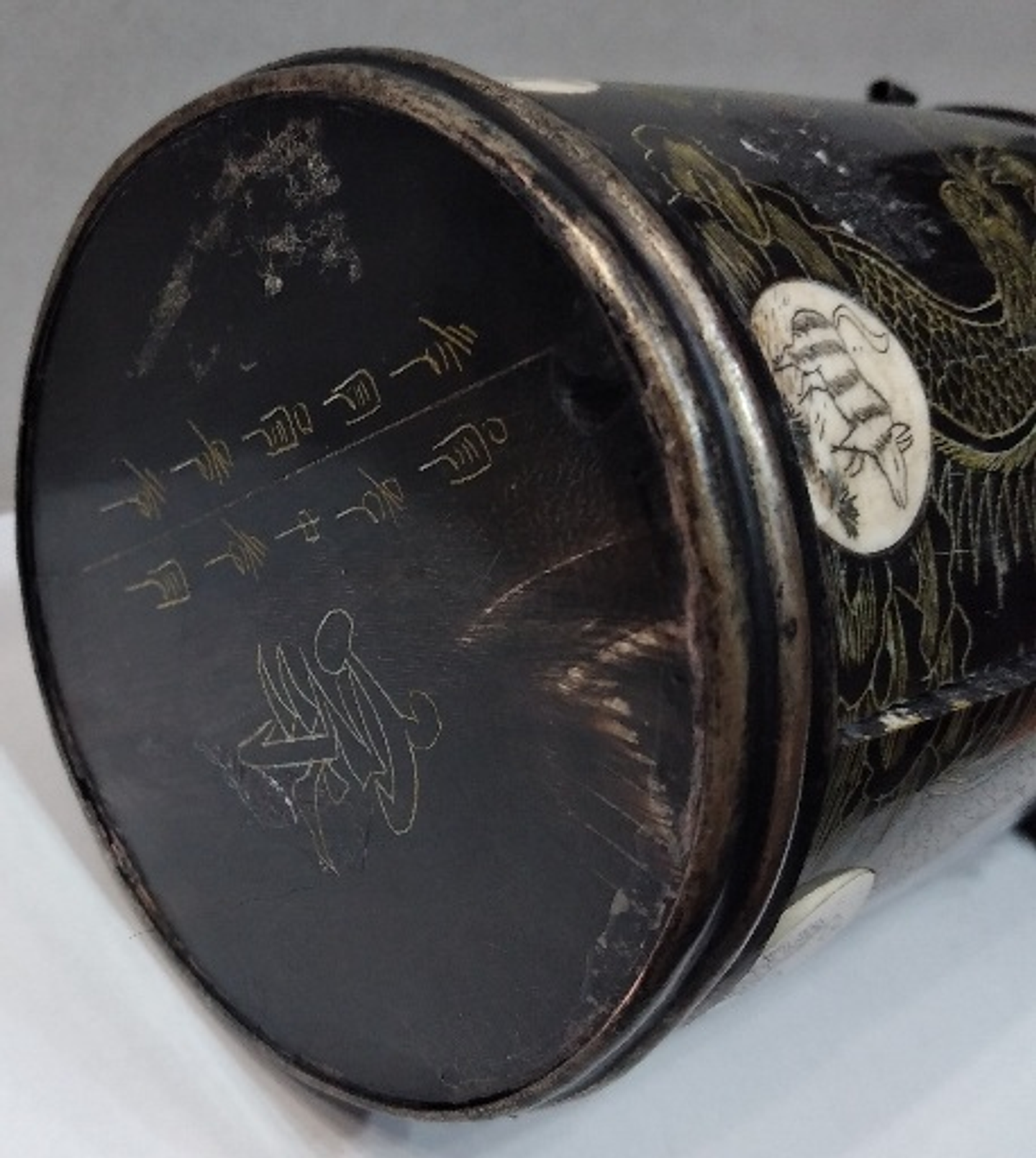 Cachimbo ópio. Oriental  7