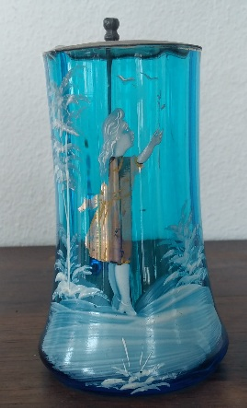 Jarra, Mary gregory 2