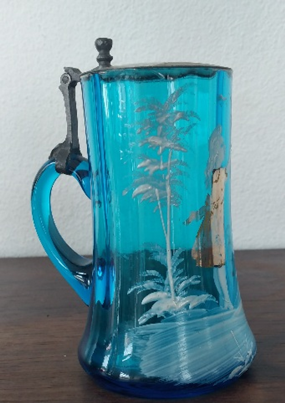 Jarra, Mary gregory 3