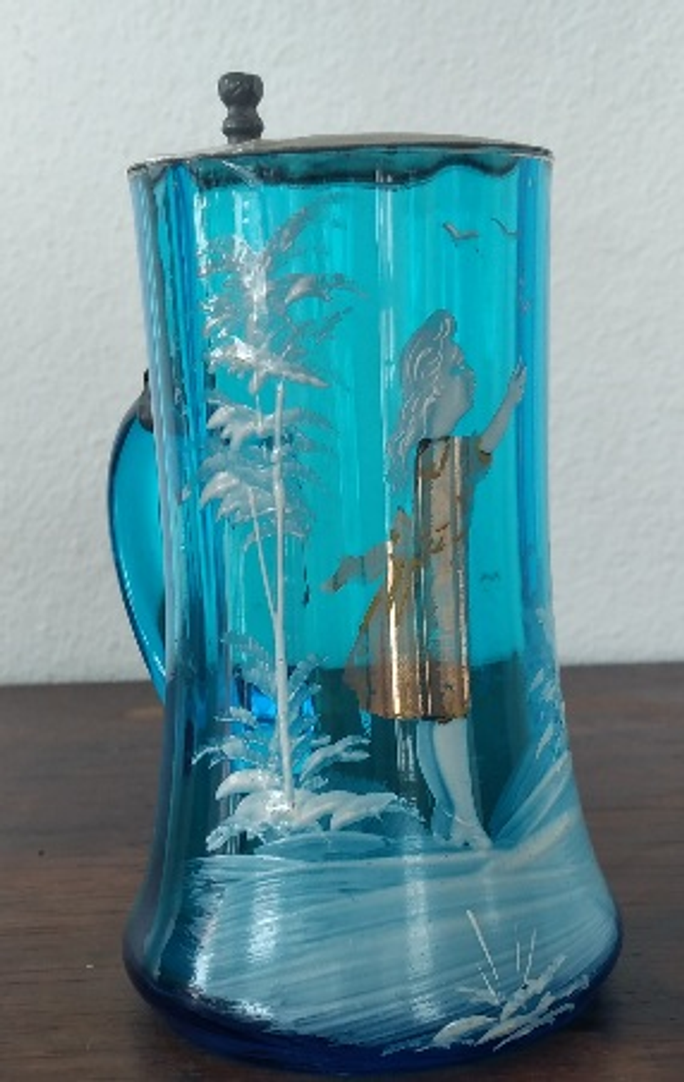 Jarra, Mary gregory 4