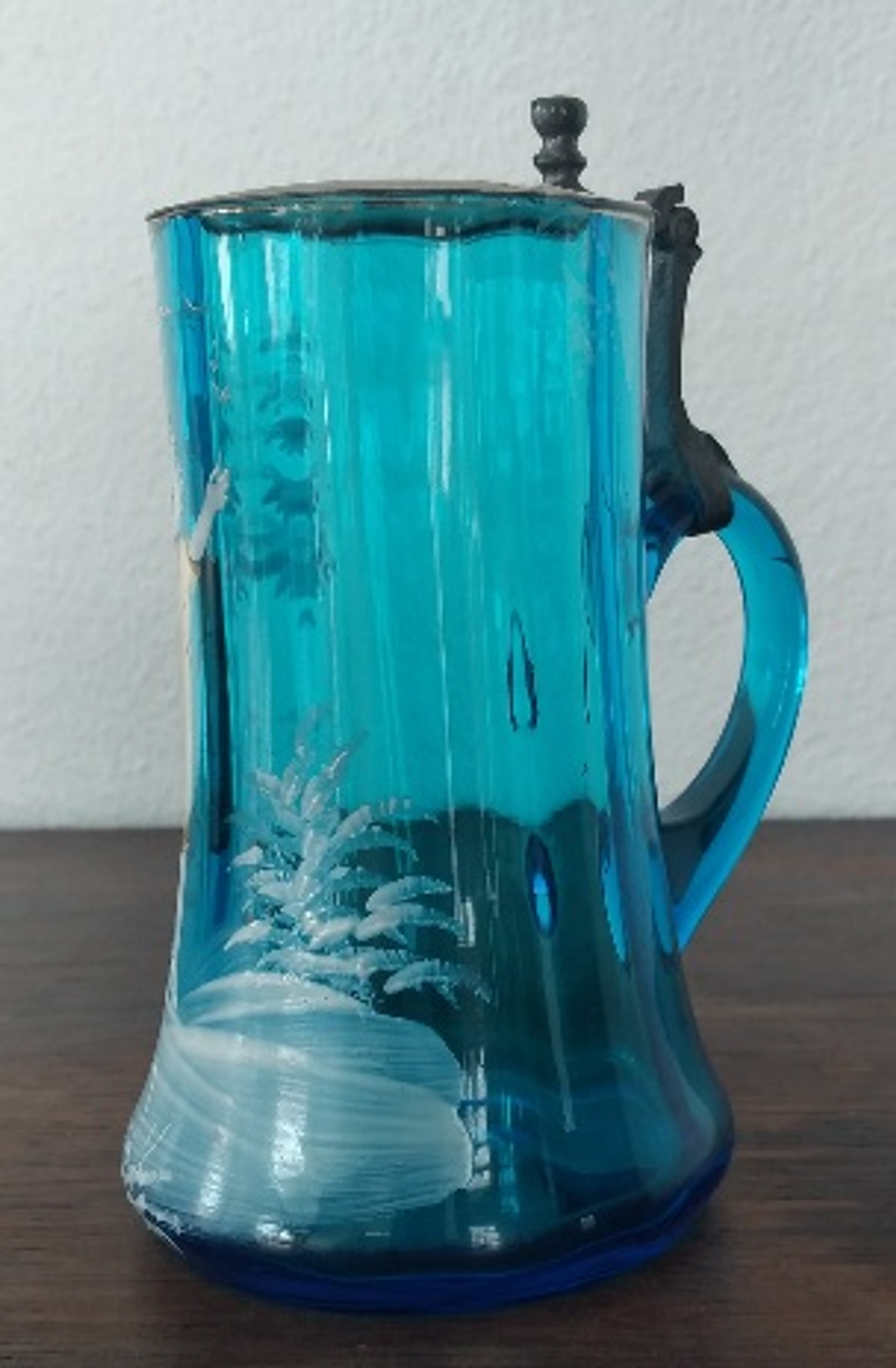 Jarra, Mary gregory 5