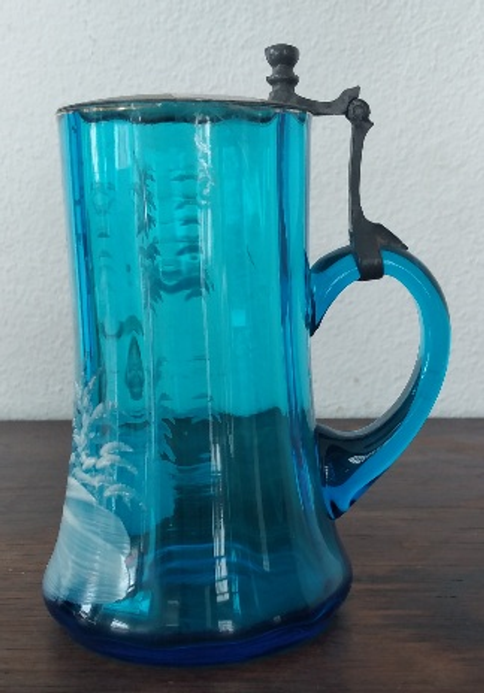 Jarra, Mary gregory 6