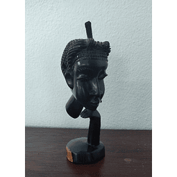 Escultura africana 