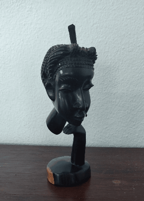 Escultura africana 