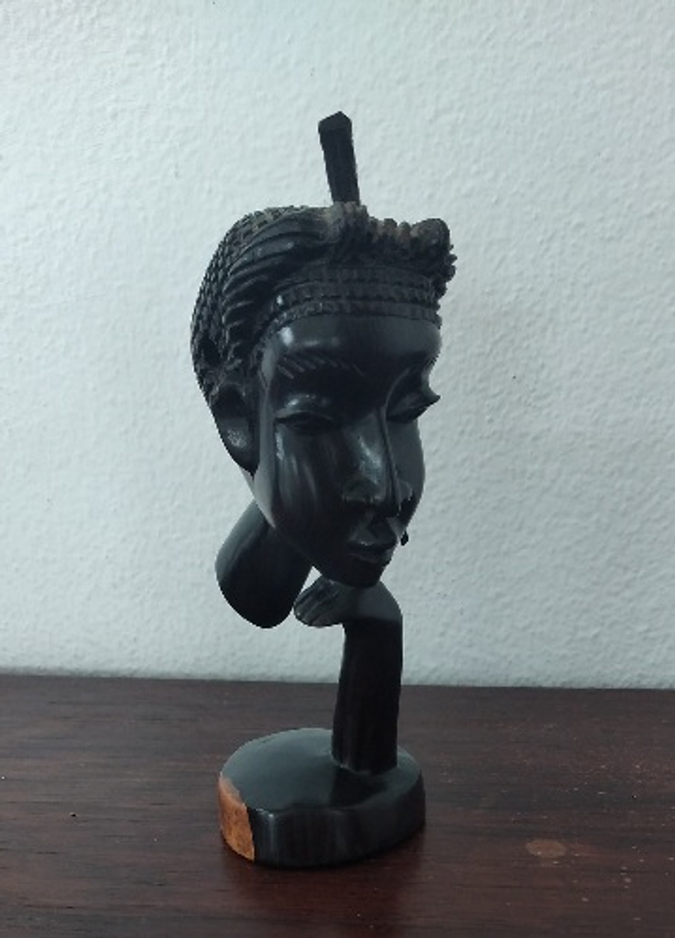 Escultura africana  1