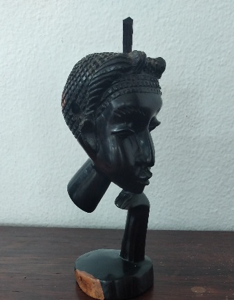 Escultura africana 