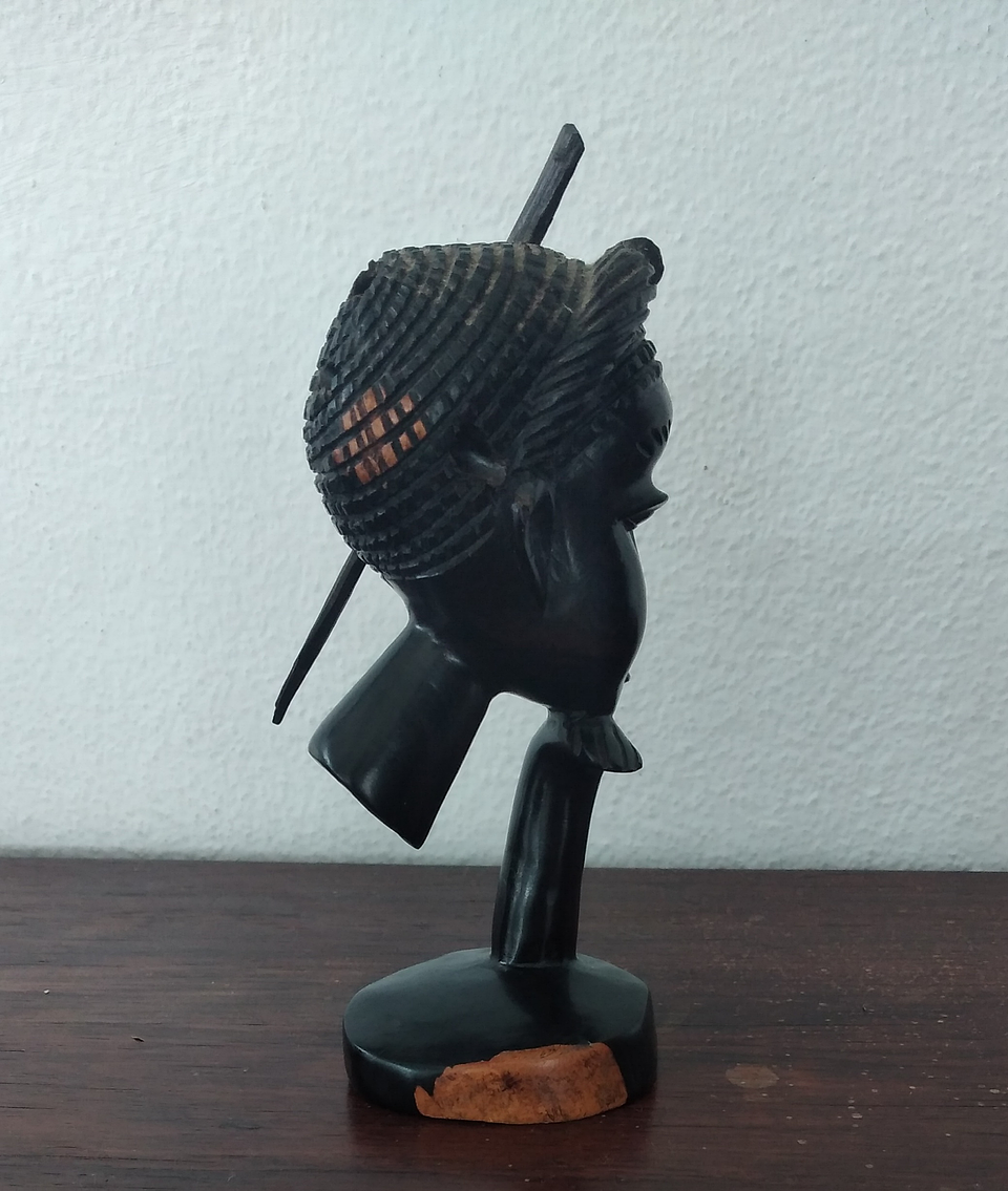 Escultura africana  4