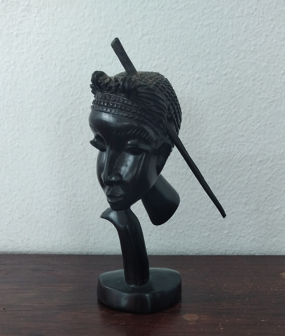 Escultura africana  6