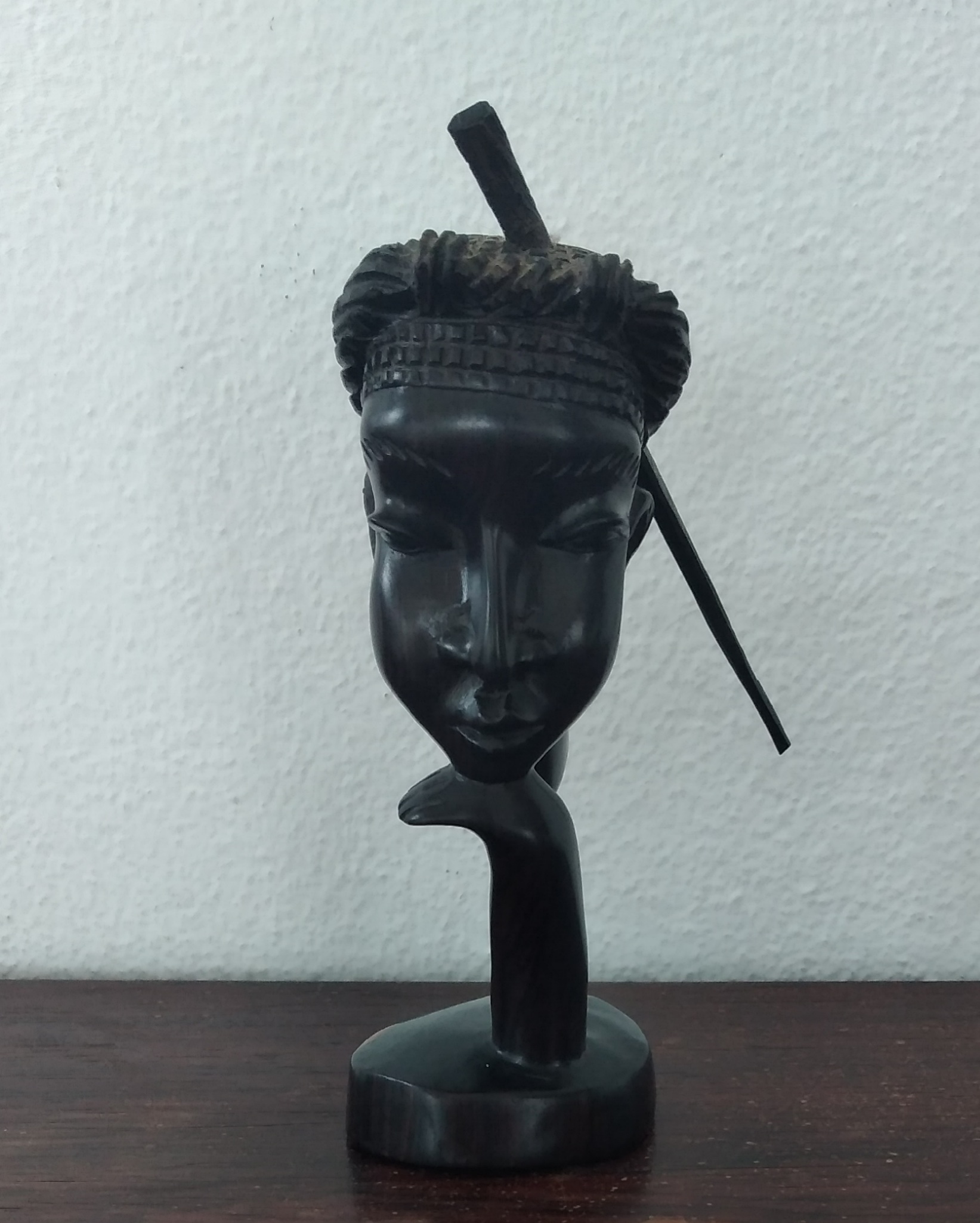 Escultura africana 