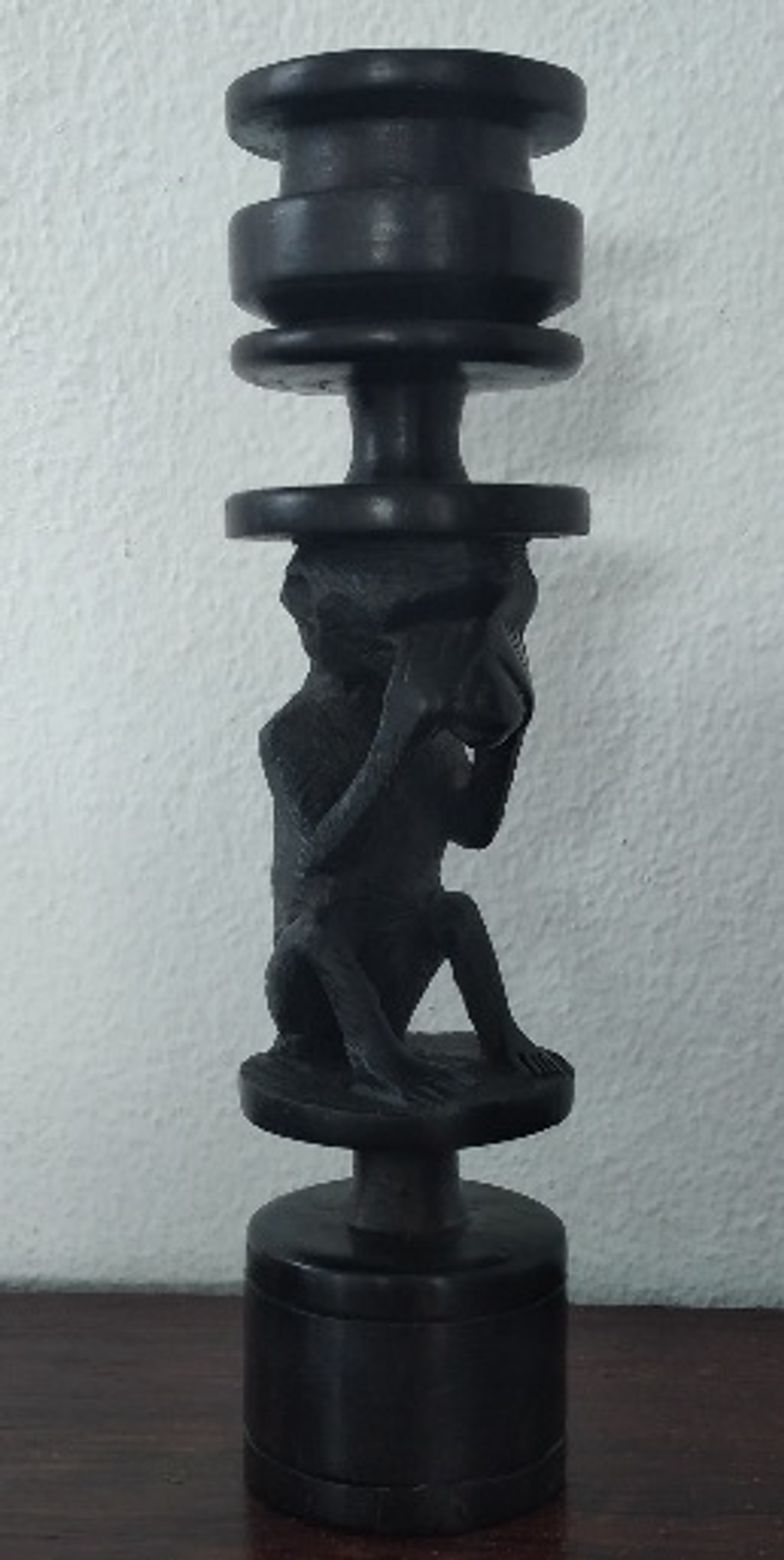 Castiçal africano 3