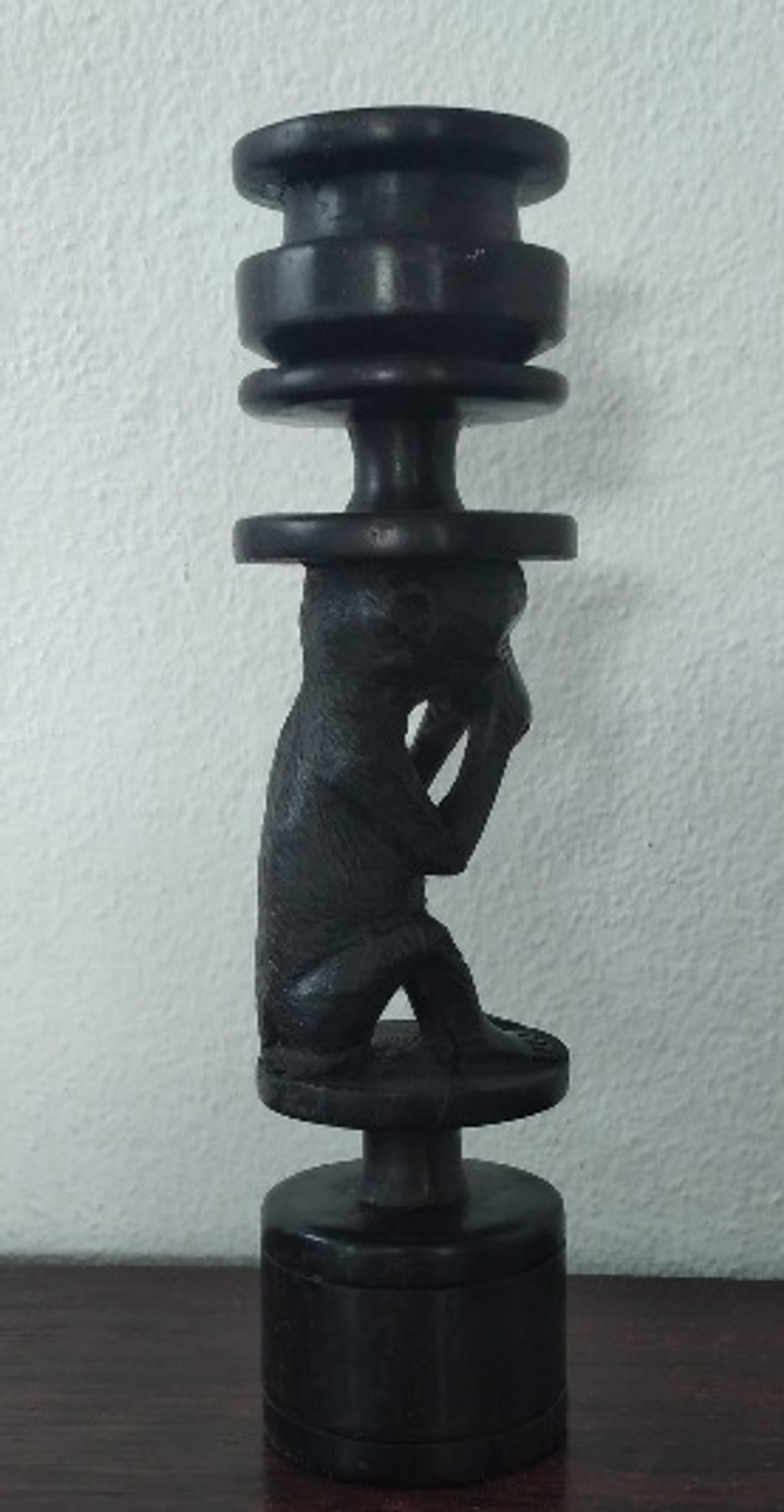 Castiçal africano 4