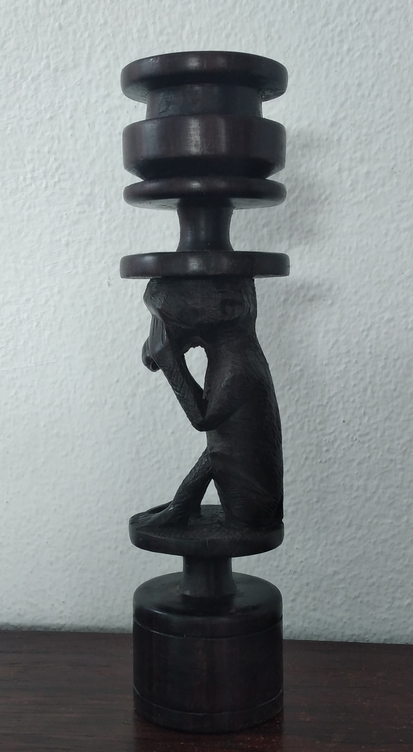 Castiçal africano 6