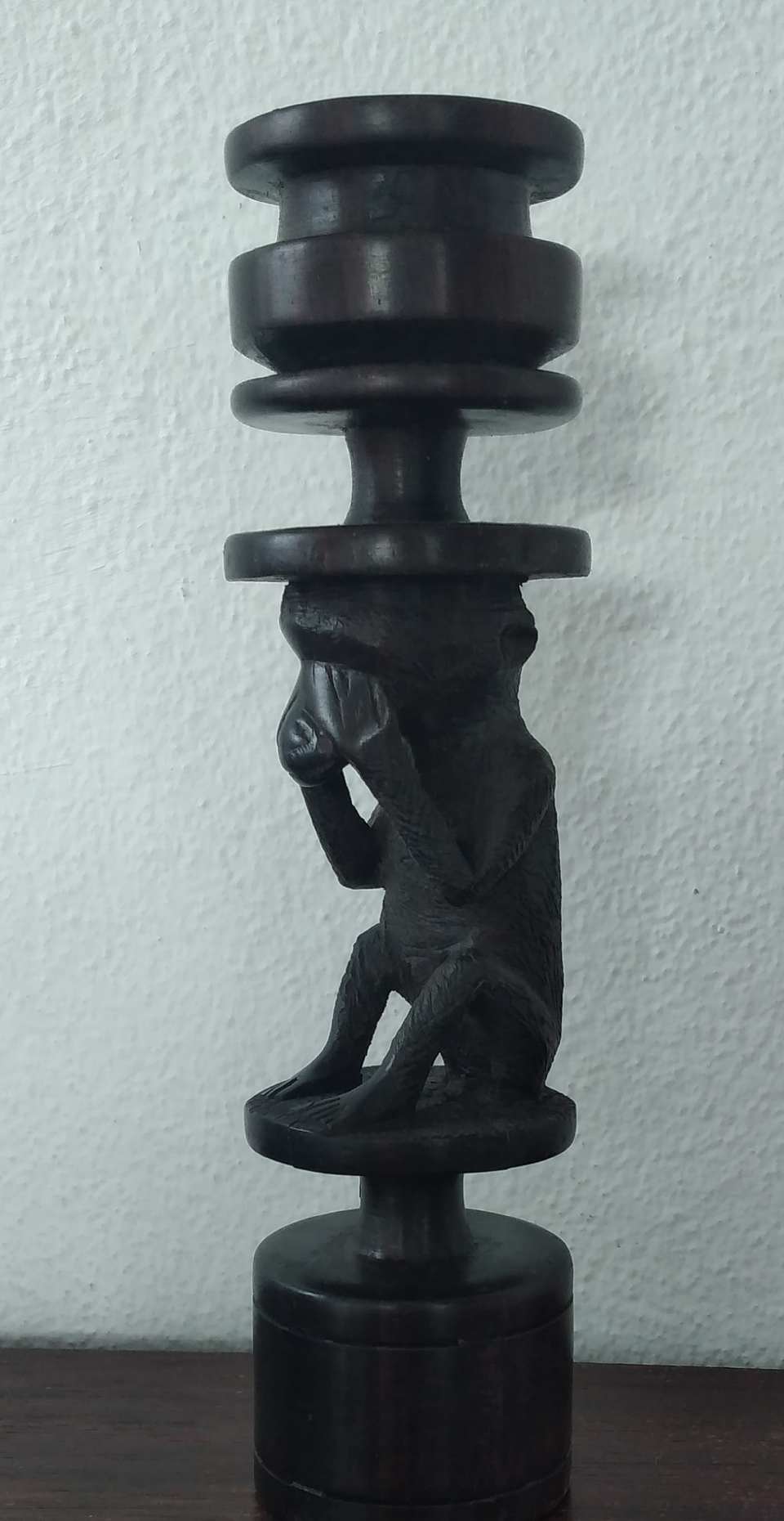 Castiçal africano 7