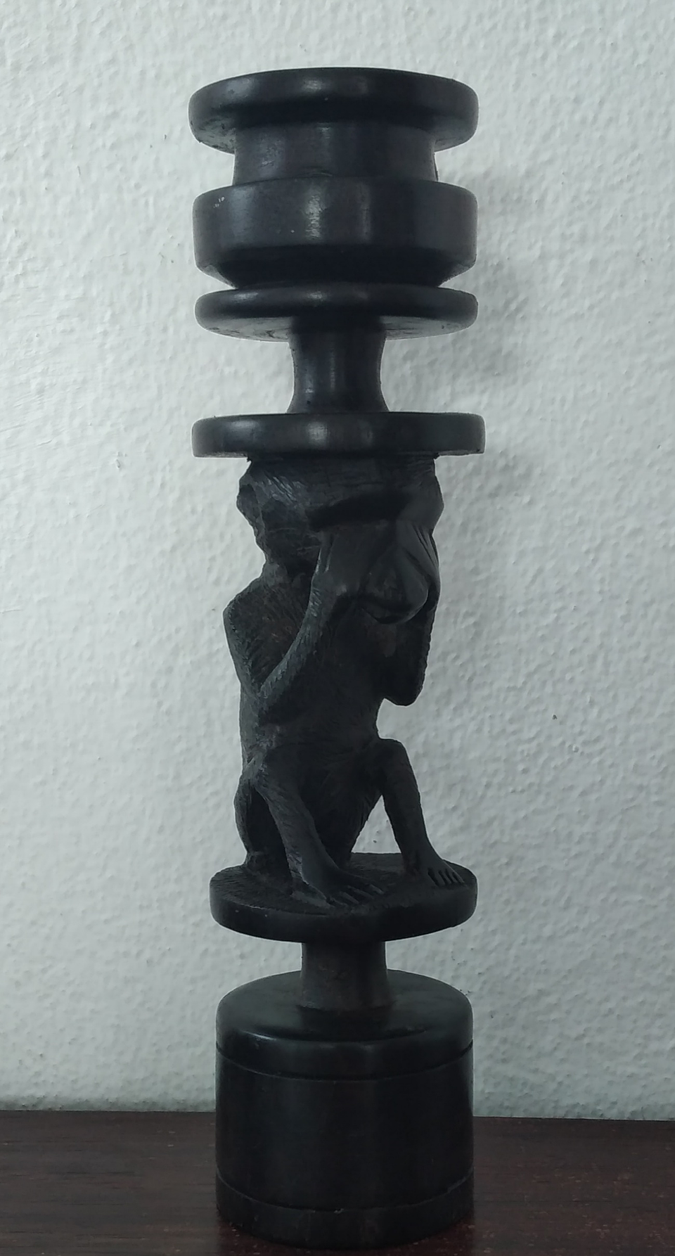 Castiçal africano 8