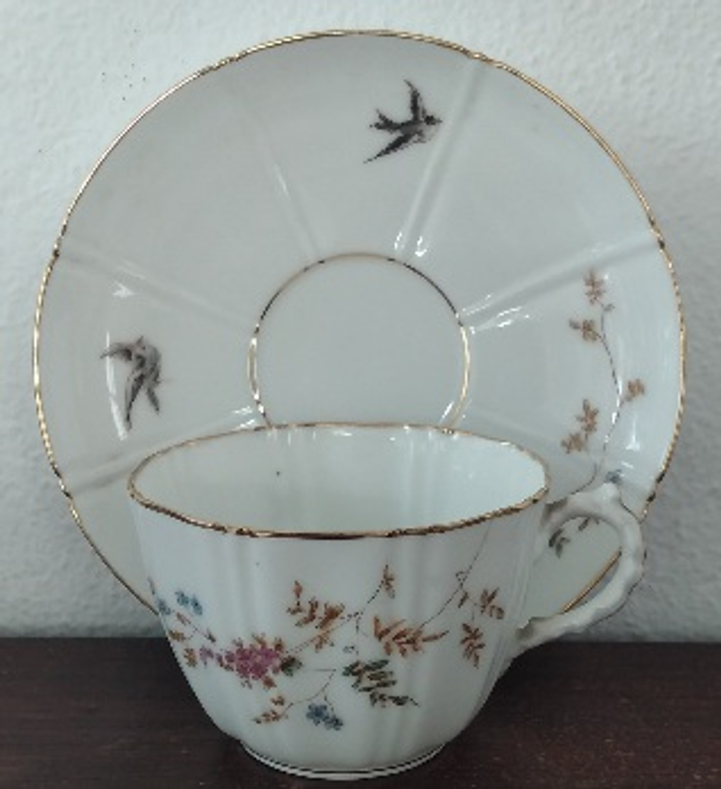 Chávena para chá  1