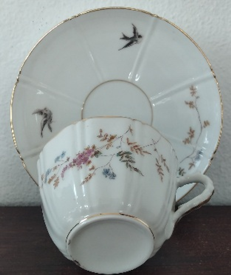 Chávena para chá  2