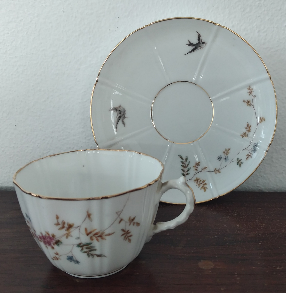 Chávena para chá  3