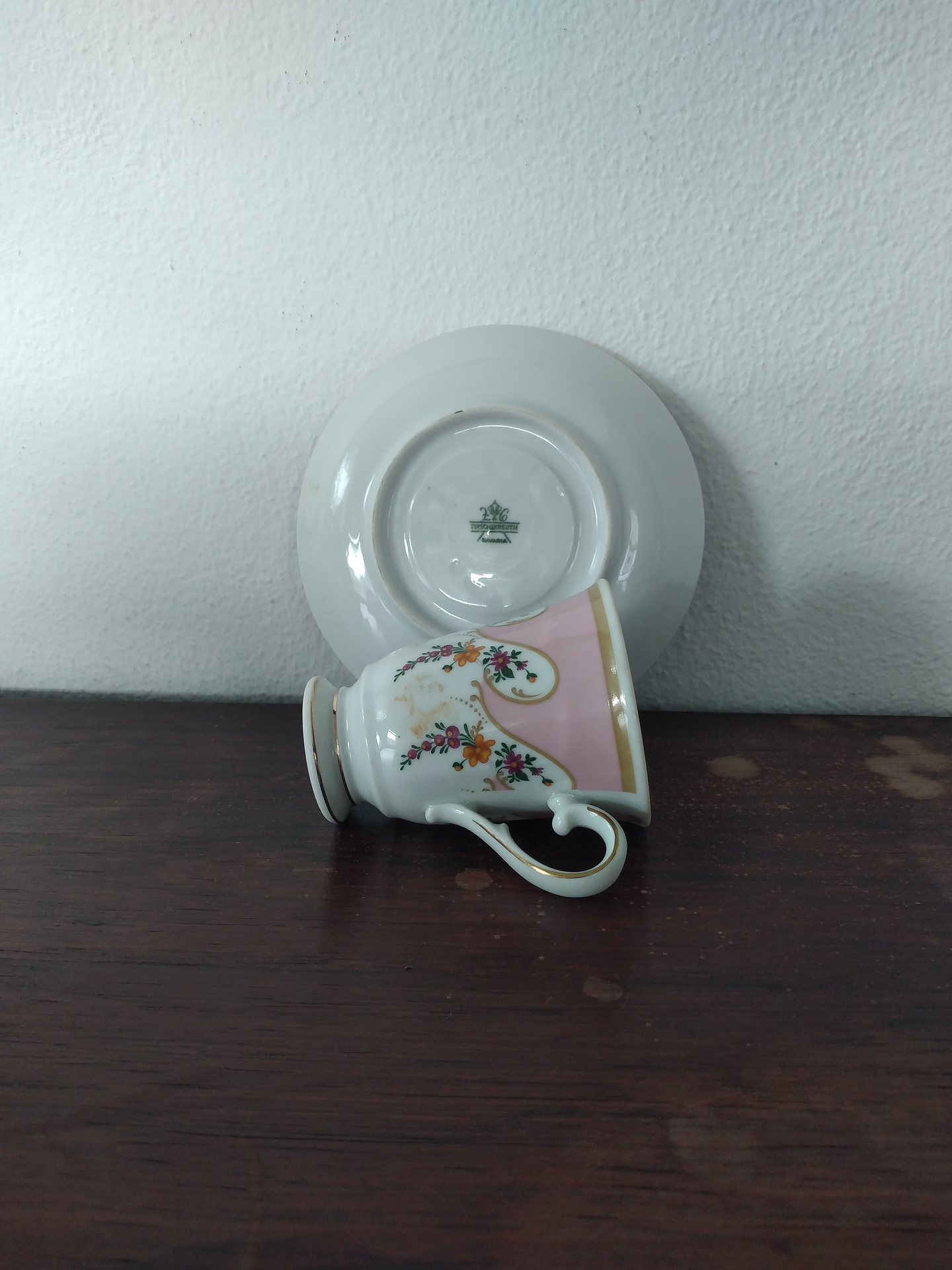 Chávena para café  2