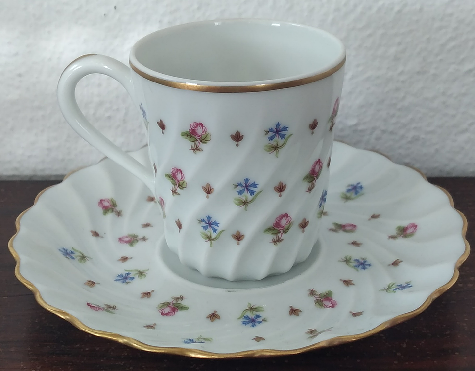 Chávena para café  1