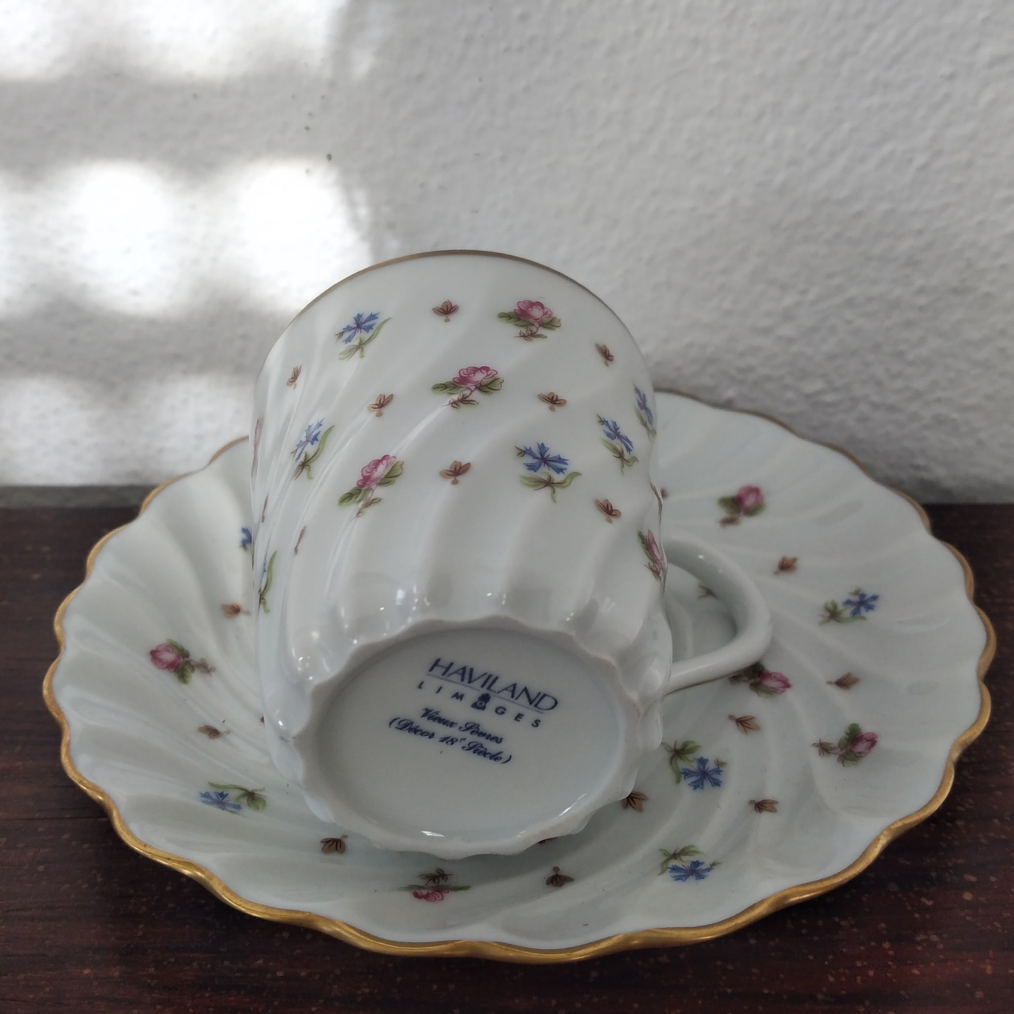 Chávena para café  2