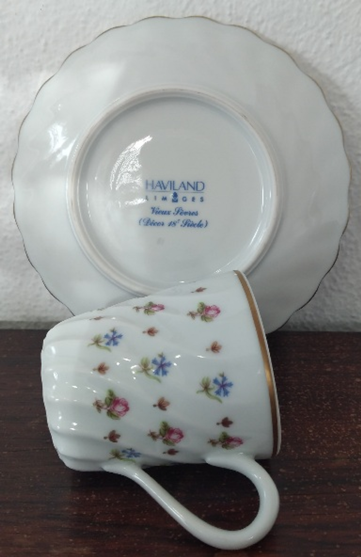 Chávena para café  3