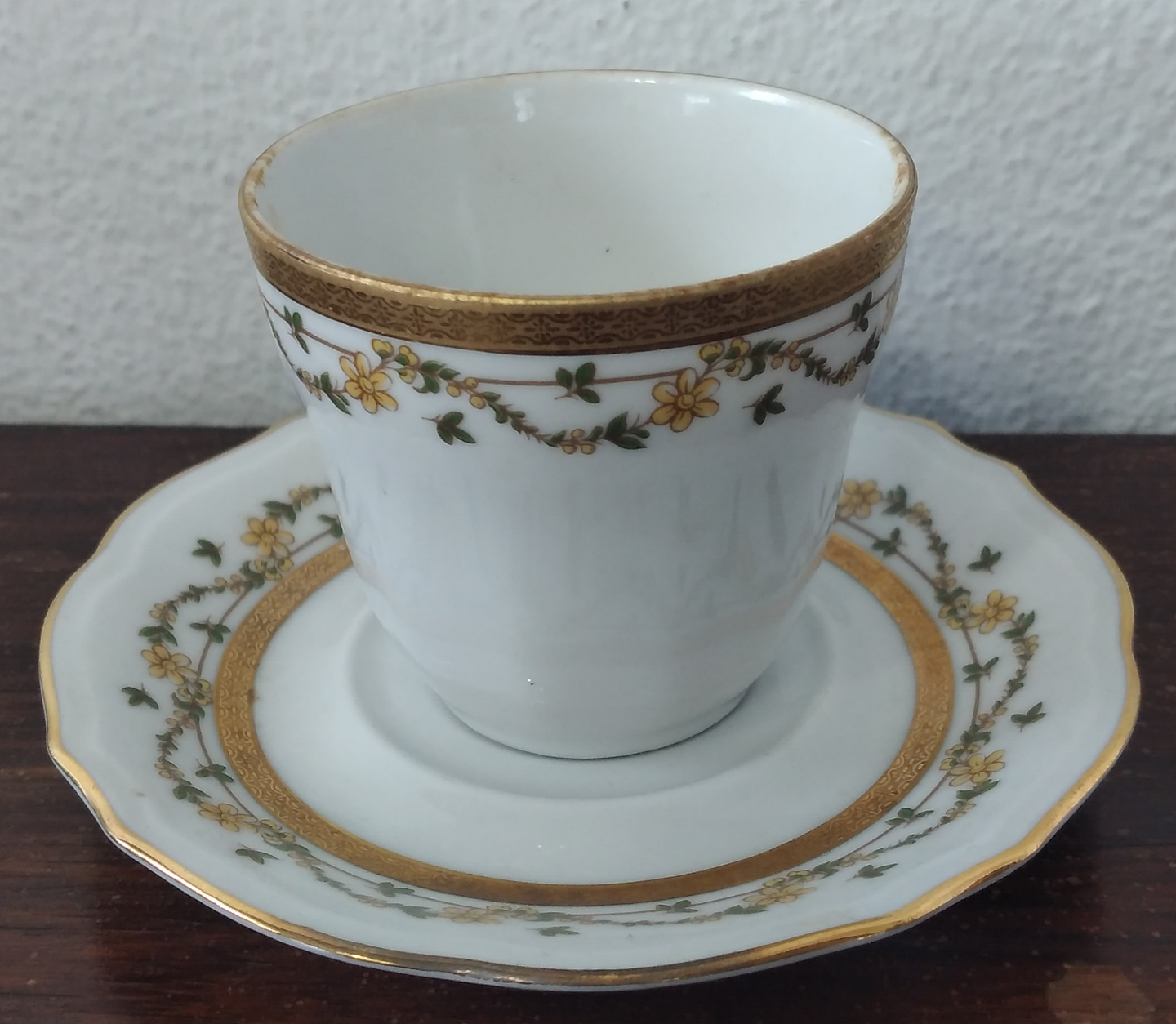 Chávena para café  1