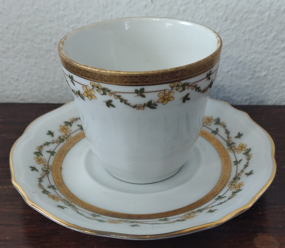 Chávena para café  1