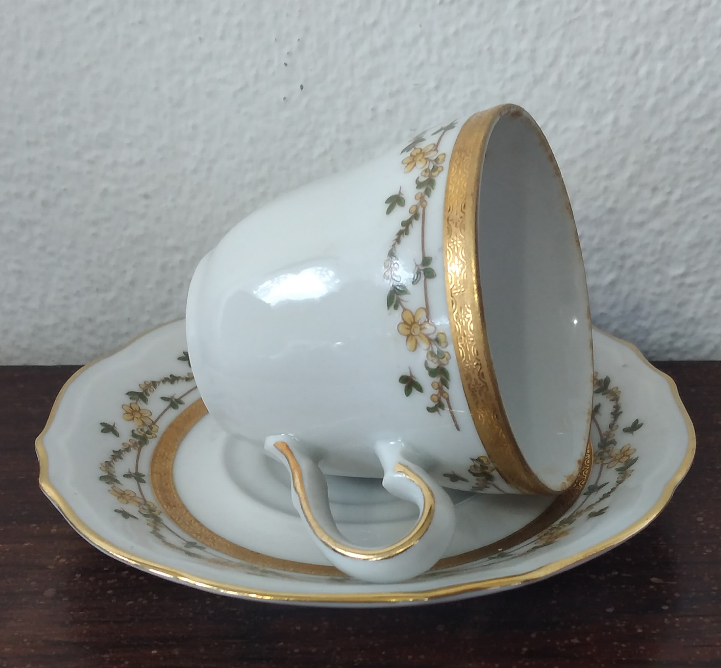 Chávena para café  2