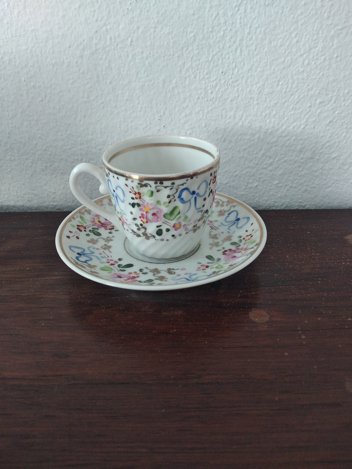 Chávena para café  1