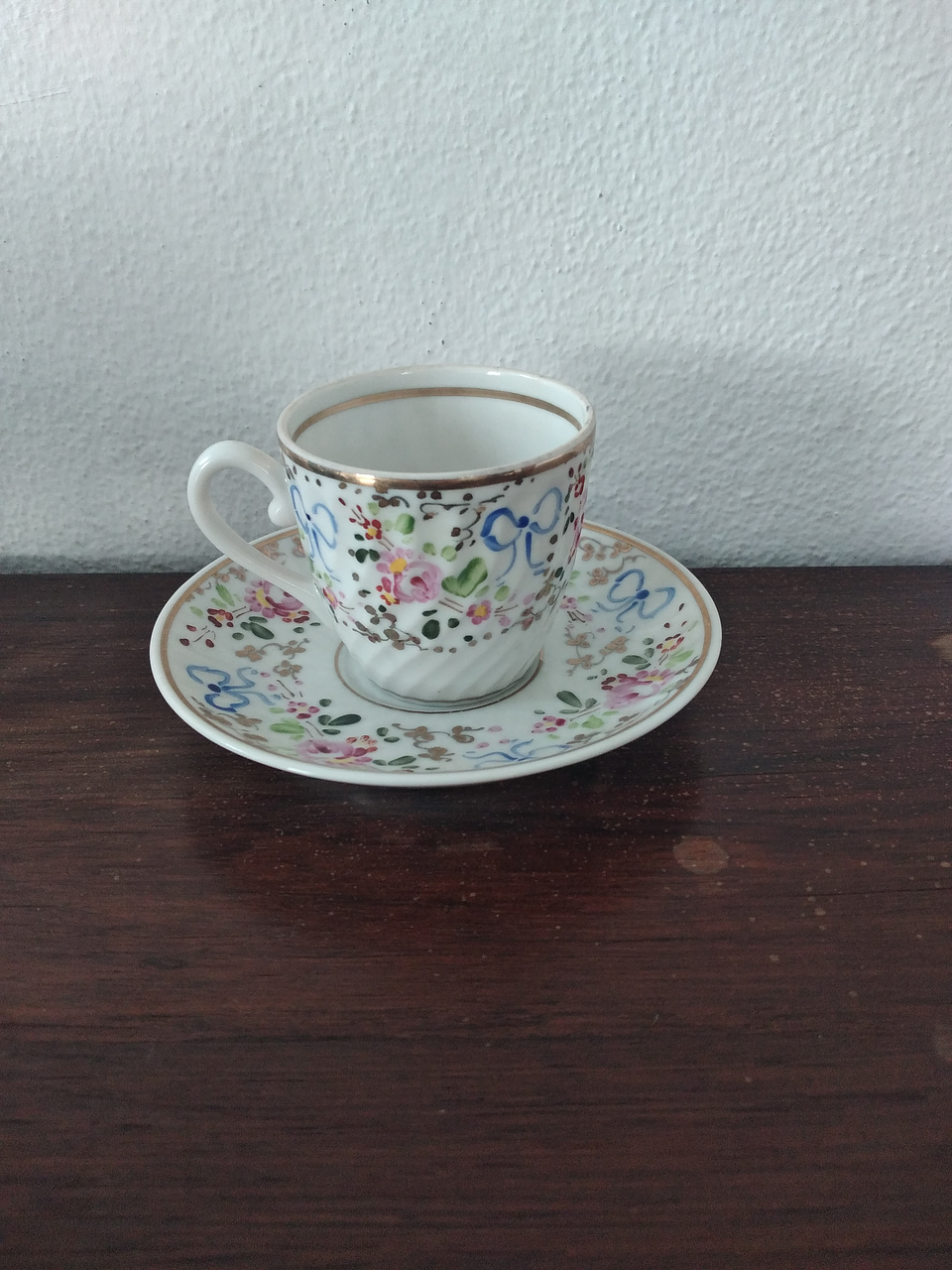 Chávena para café  1