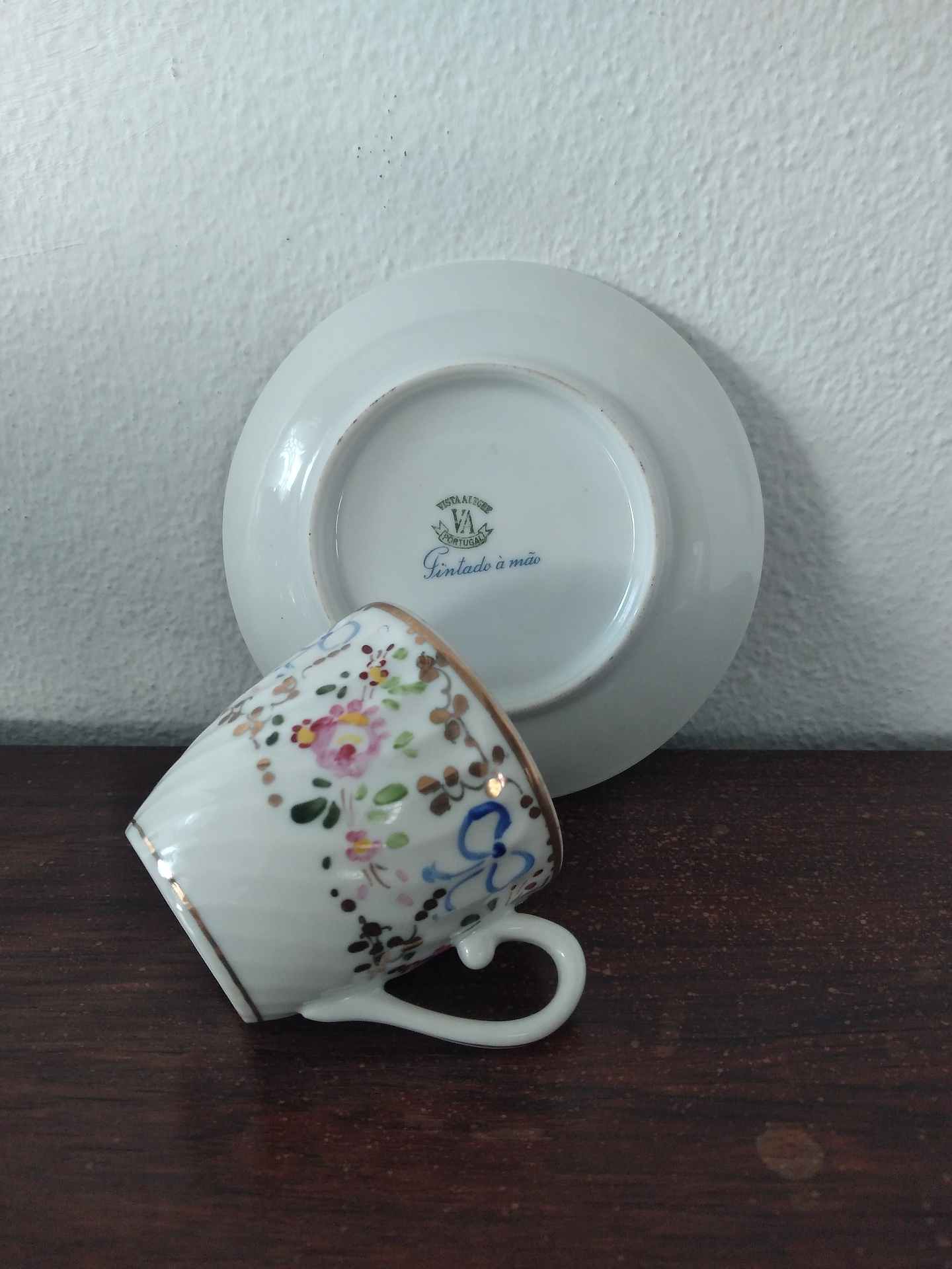 Chávena para café  2