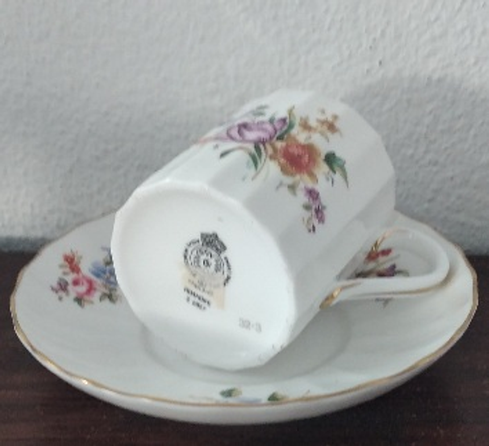 Chávena para café  2