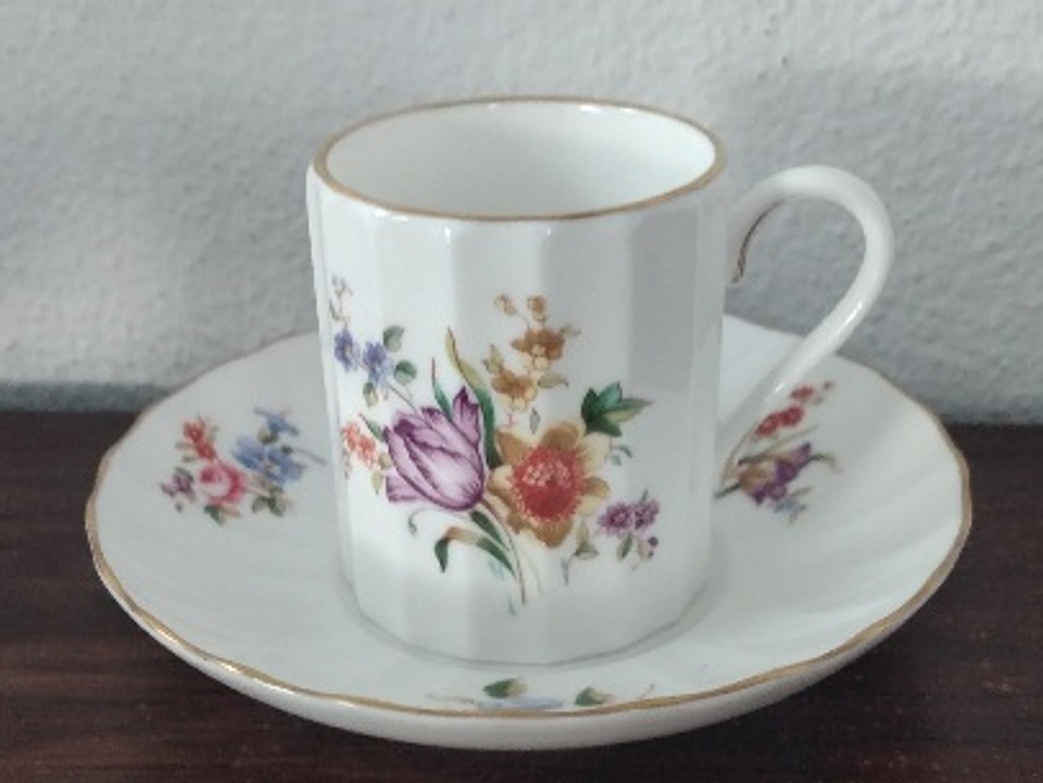 Chávena para café  4