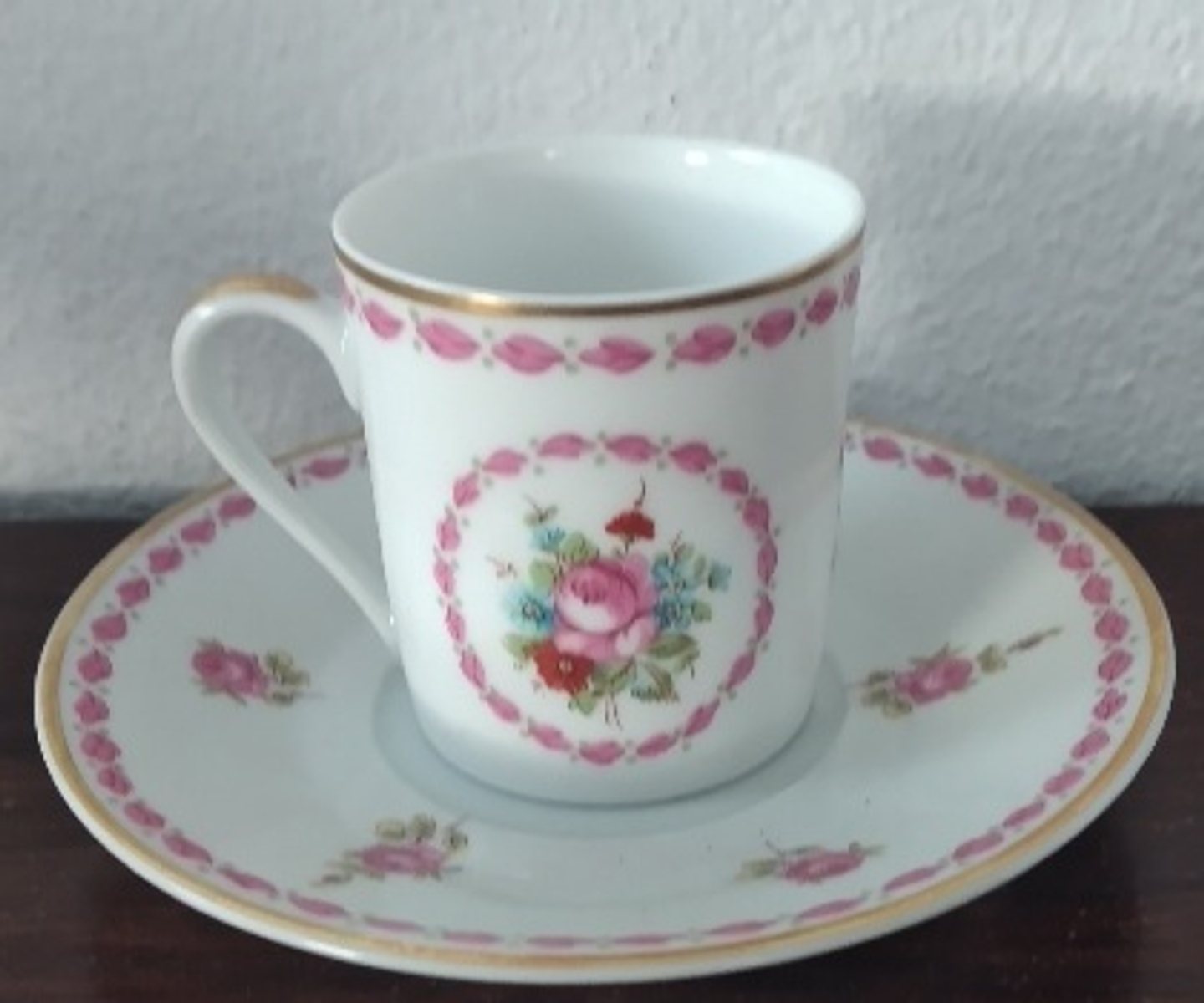 Chávena para café  2