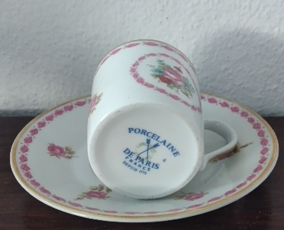 Chávena para café  3