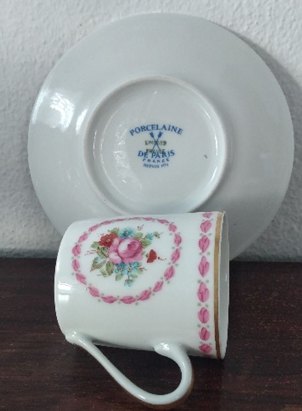 Chávena para café  1