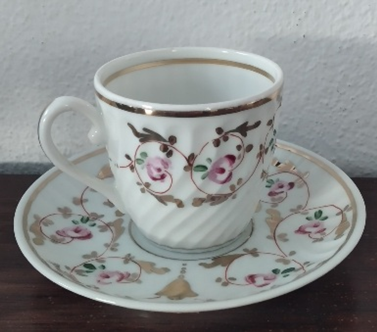 Chávena para café  1