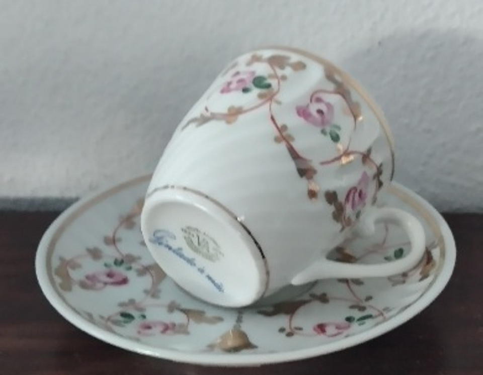 Chávena para café  2