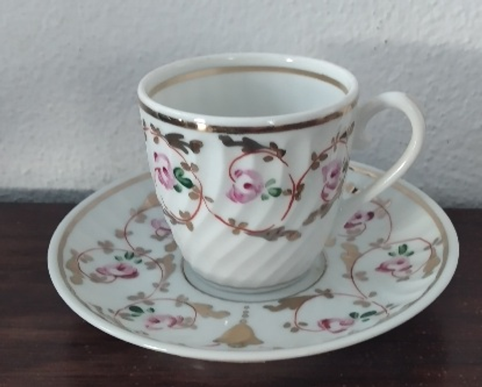 Chávena para café  4