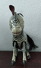 Brinquedo, zebra em lata - thumbnail 3