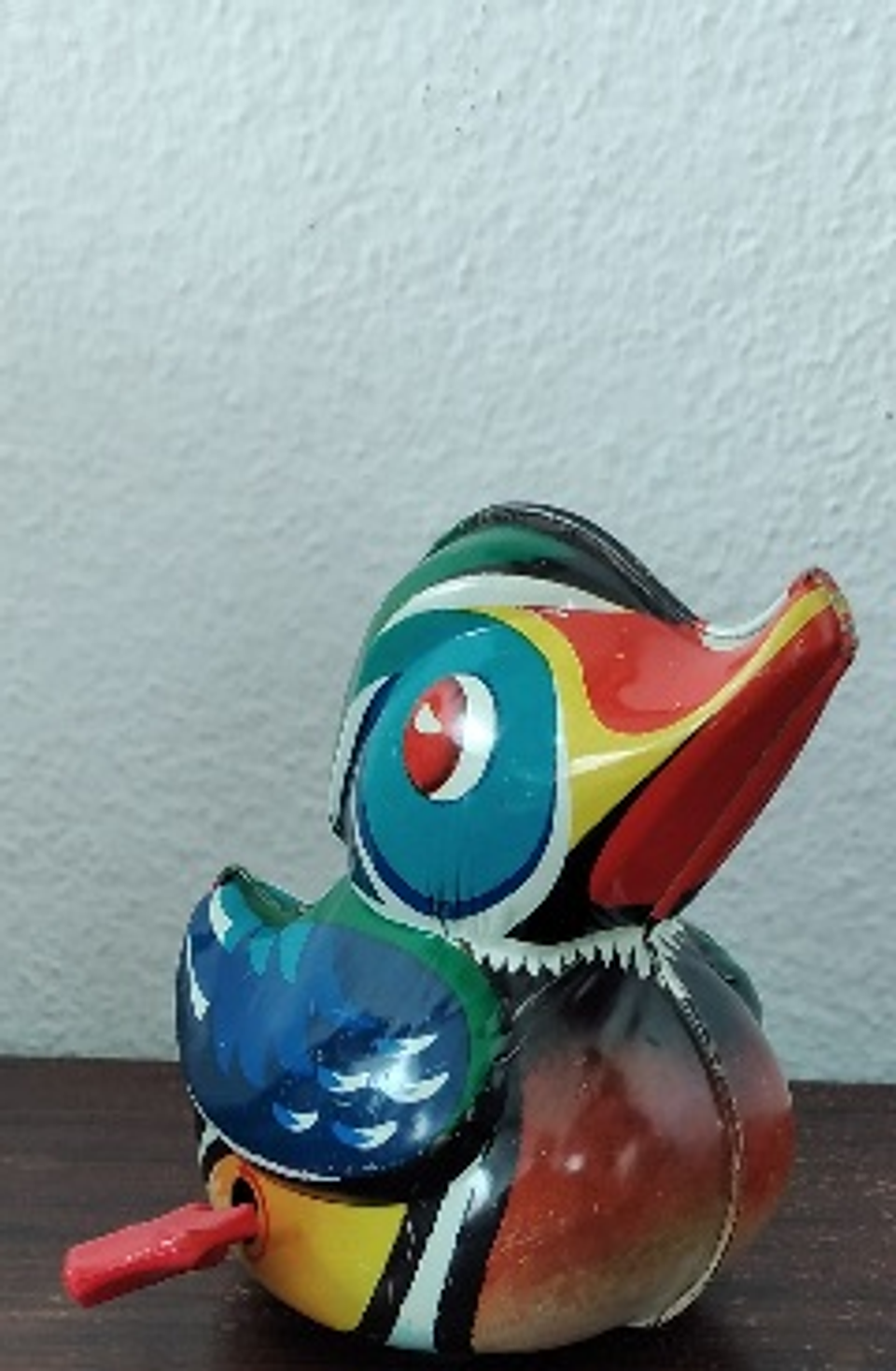 Pato de lata, Lehmann 2