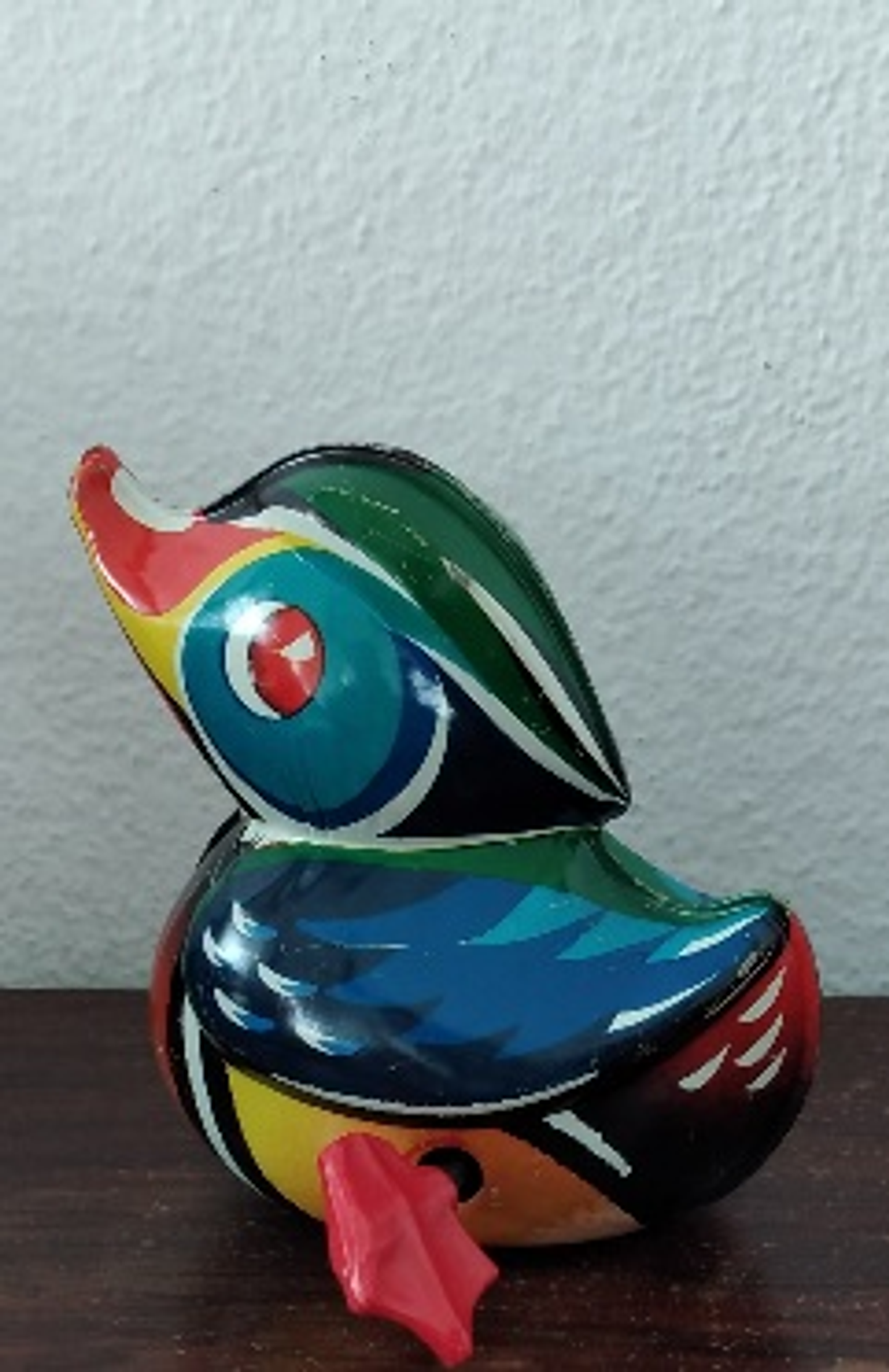 Pato de lata, Lehmann 4