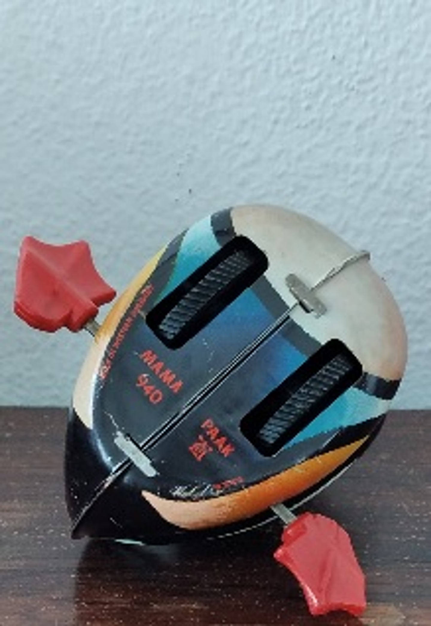 Pato de lata, Lehmann 5