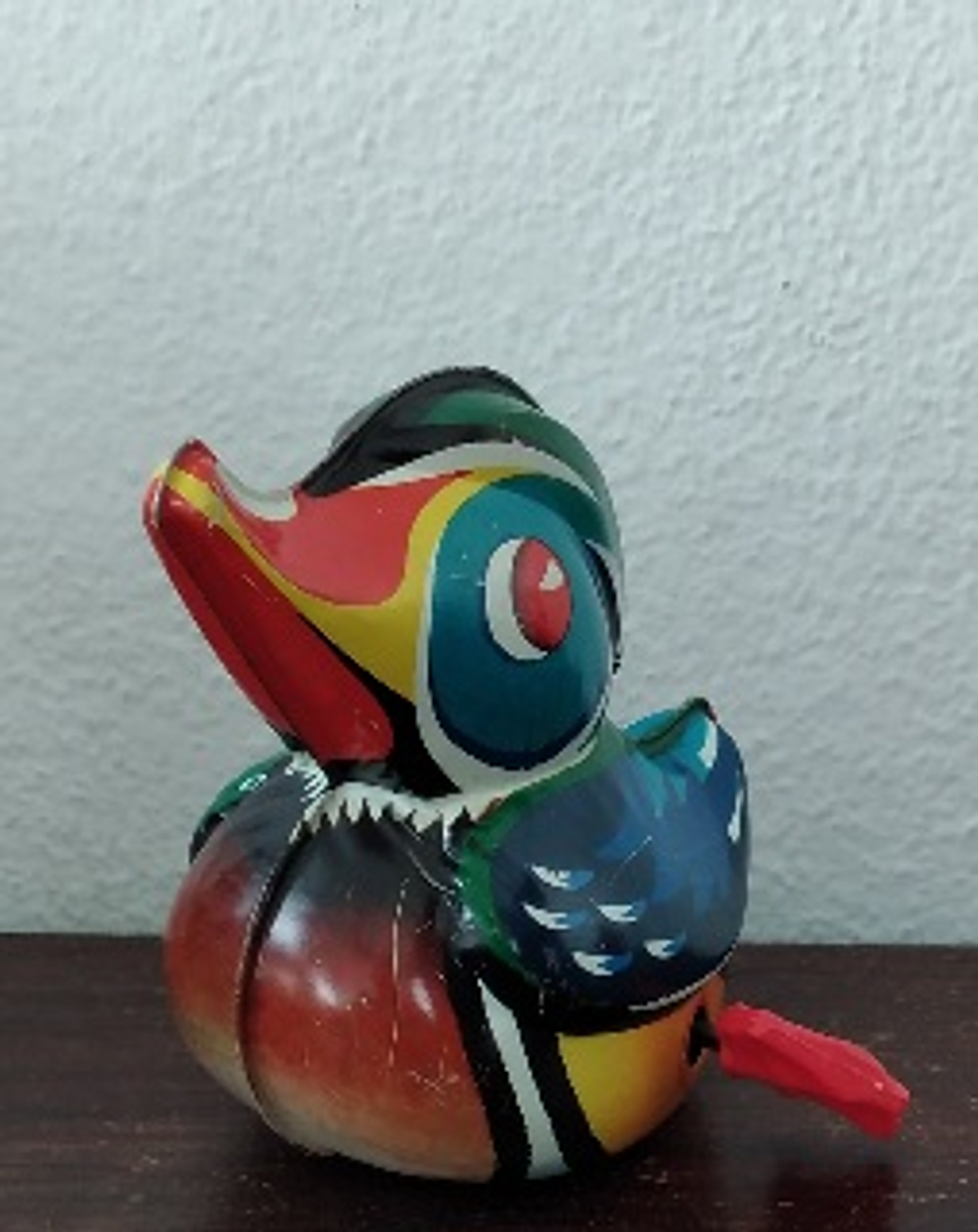 Pato de lata, Lehmann 6